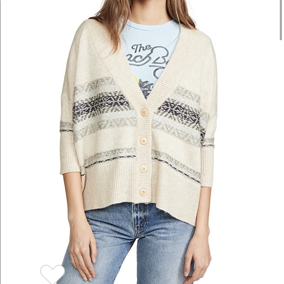 NWT Chaser Knit Grandpa Oversized Cardigan L - Picture 14 of 14